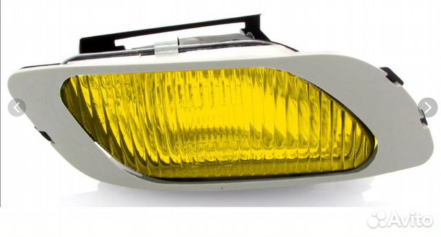 Фара противотуманная правая Nexia