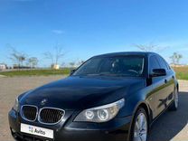BMW 5 серия, 2005, с пробегом, цена 550 000 руб.