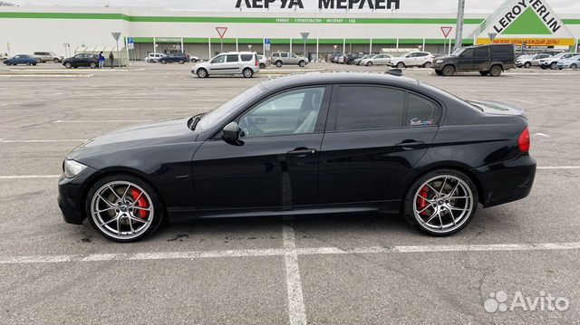 BMW 3 серия 3.0 AT, 2009, 149 000 км