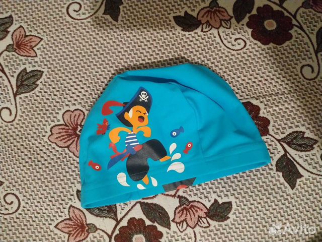 Шапочка для плавания