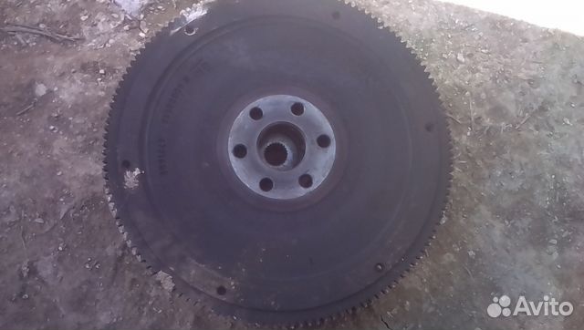 Маховик МКПП daewoo espero дэу эсперо