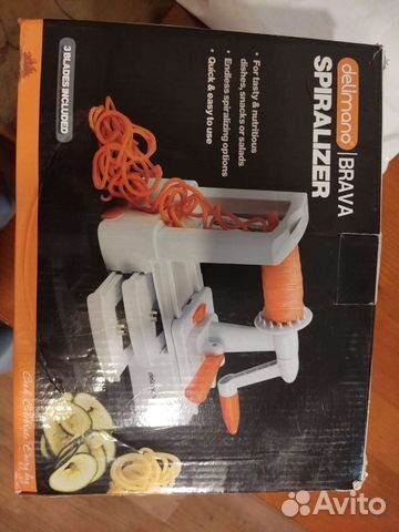 Овощерезка ручная