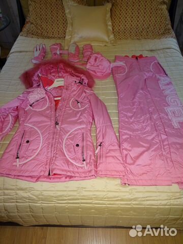 Горнолыжные костюмы на выбор Sportalm и MDC