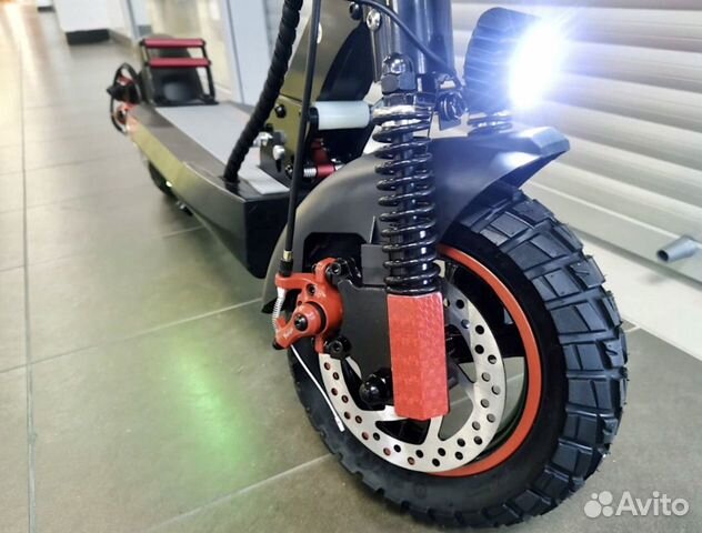 Электросамокат