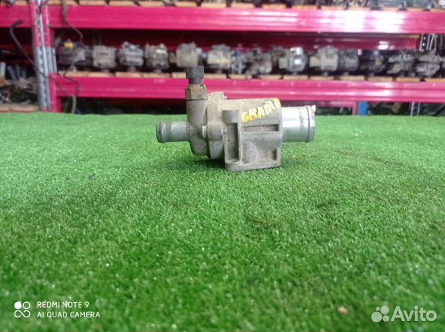 Корпус термостата LADA Granta 2191 2011-Н.в