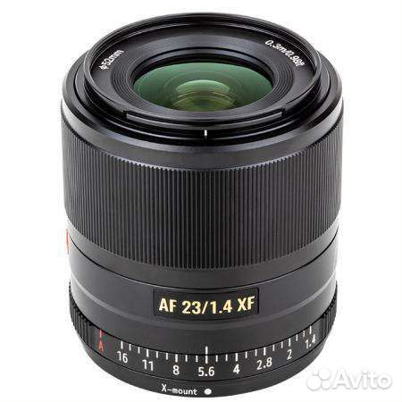 Обьективы Viltrox