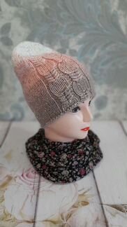 Шапка женская