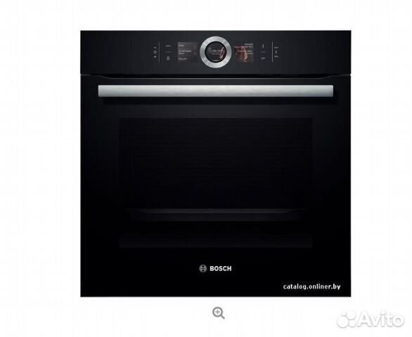 Духовой шкаф Bosch HBG636LB1