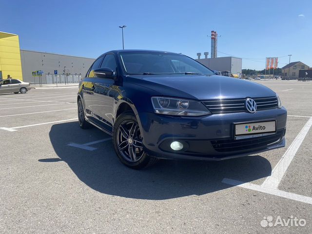 Volkswagen Jetta 1.4 AMT, 2011, 134 000 км