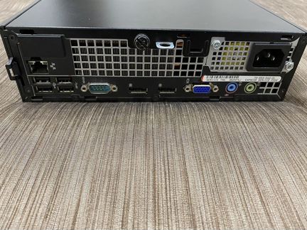 Системный блок, пк, Dell OptiPlex 7010 + Монитор