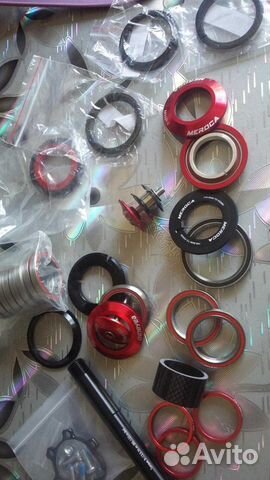 Компоненты рулевой/колодки тормоза