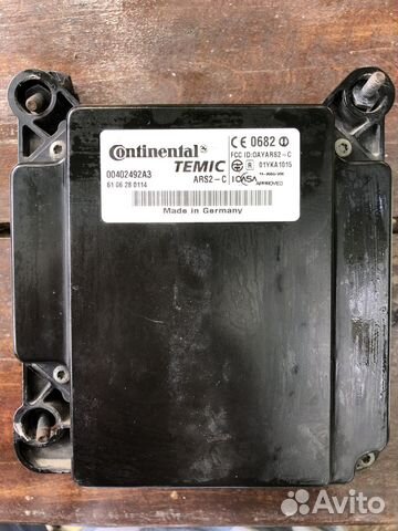 Дистроник Mercedes w164 w251 GL ML R радар