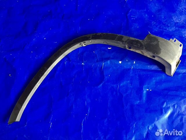 Накладка переднего левого крыла Kia Sorento 2009