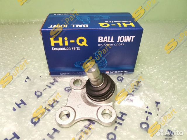 Опора шаровая Kia Optima с 2016 левая Корея