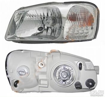 Фара передняя Акцент hyundai accent тагаз