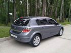 Opel Astra 1.6 МТ, 2007, 208 000 км объявление продам