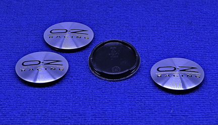 Комплект колпачков диска Wheels OZ Racing 582 хро