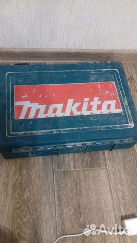 Перфоратор makita