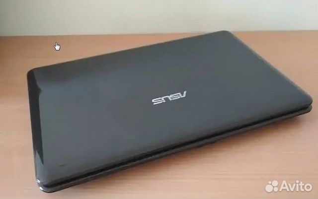 Ноутбук Asus k40af на запчасти