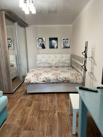 1-к. квартира, 38 м², 5/5 эт.