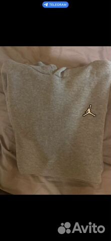 Кофта jordan оригинал
