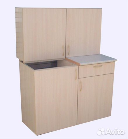 Кухонный гарнитур 1м. Эконом