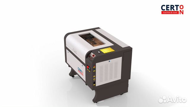 Лазерный станок certon 6040 standard (50 вт)