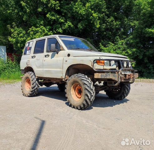 Уаз симбир в пензе