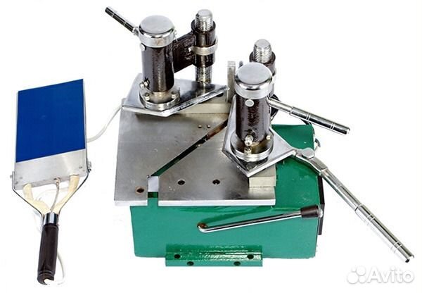 Ручной сварочный станок для пвх профиля