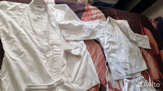 Кимоно на рост 134 -146