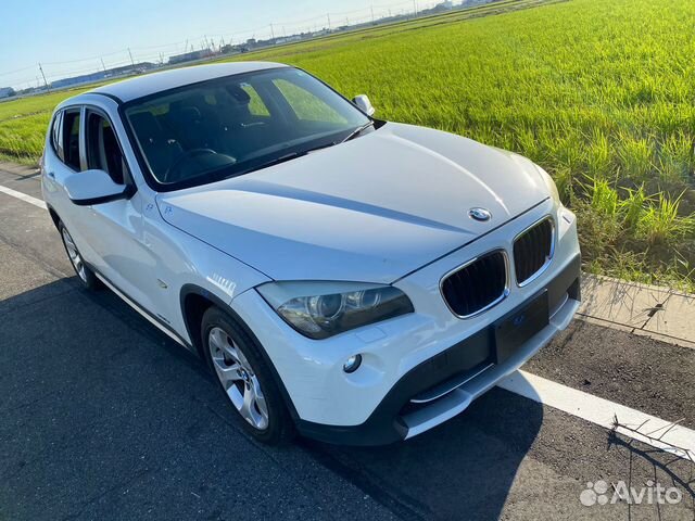 Bmw x1 в разбор