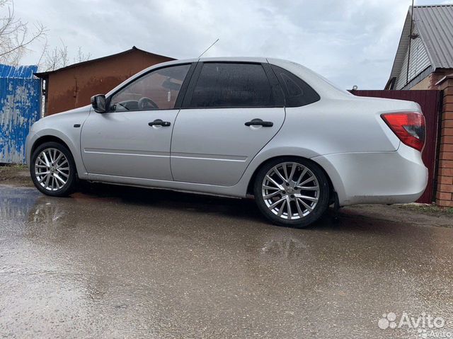 Камрики r16 на приору