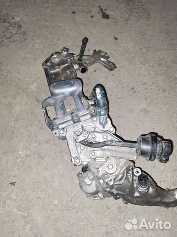 Клапан егр теплообменник на мерседес 447 купить в Балашихе | Запчасти ...