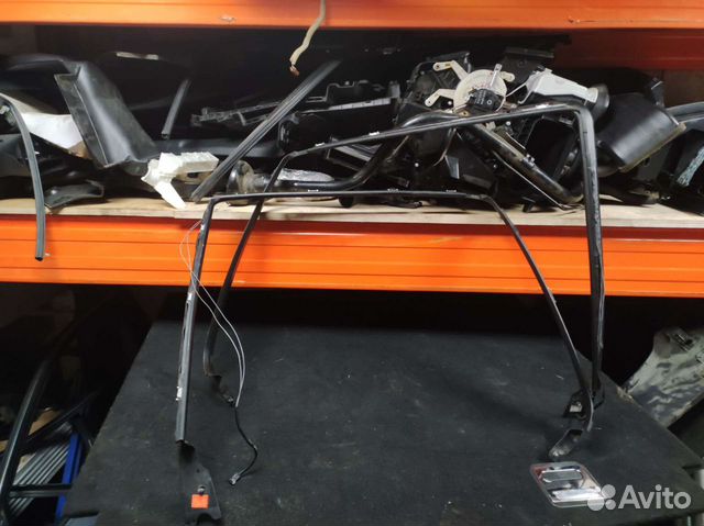 Накладка двери bmw x5 e 53