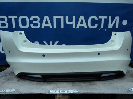 Бампер задний Honda Civic 5D 2012-2016