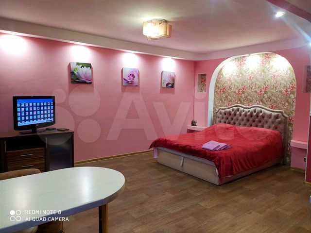 1-к. квартира, 35 м², 2/5 эт.