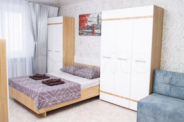 1-к. квартира, 31 м², 5/5 эт.