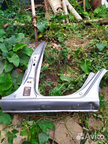 Короб прав. Hyundai Elantra 2010г