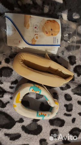 Бандаж шейный детский