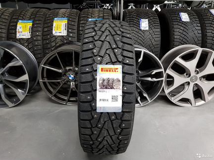 Pirelli Ice Zero 205/55 R16