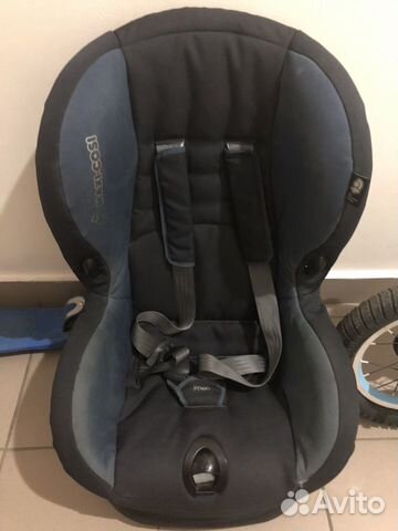 Автомобильное кресло maxi cosi