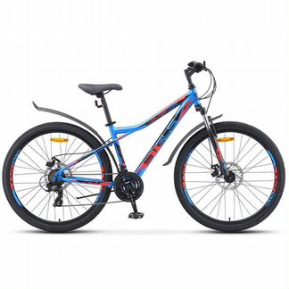 Новый велосипед Stels MD710 колеса 27,5 рама 18