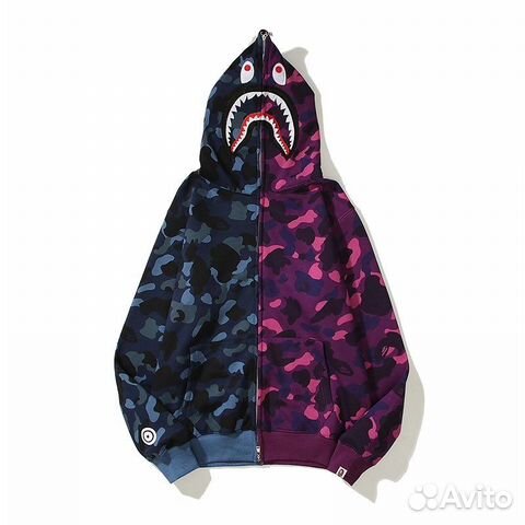 Зип Худи Bape