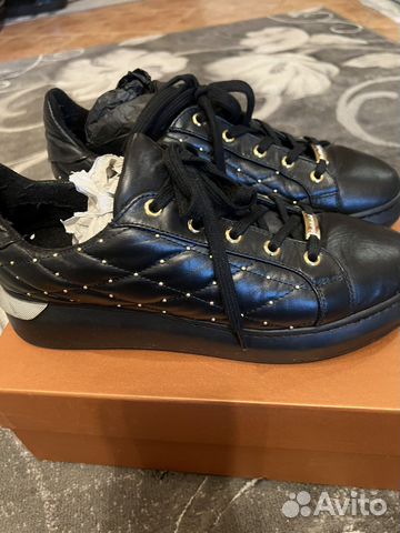 Кеды женские baldinini