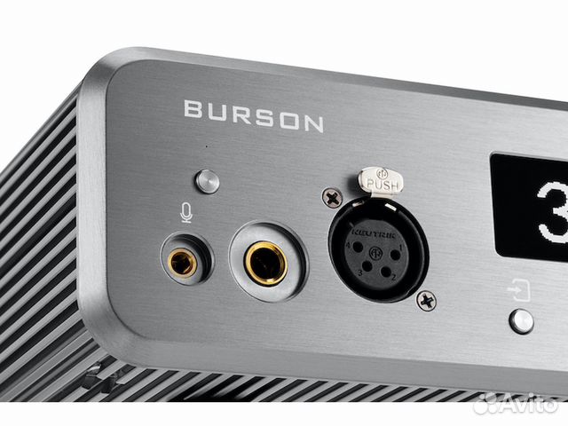 Burson Audio Soloist 3X Grand Tourer superсharger5