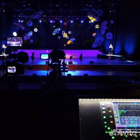 Видеосъёмка, видео онлайн трансляции