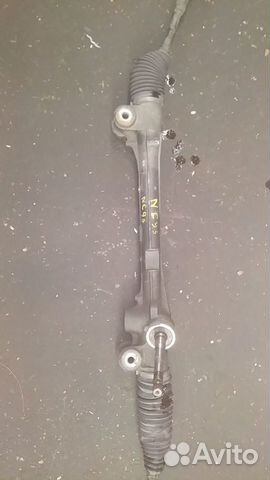 Рулевая рейка передняя toyota IST, ractis, belta