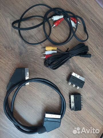 Кабели для тв и аудио видео