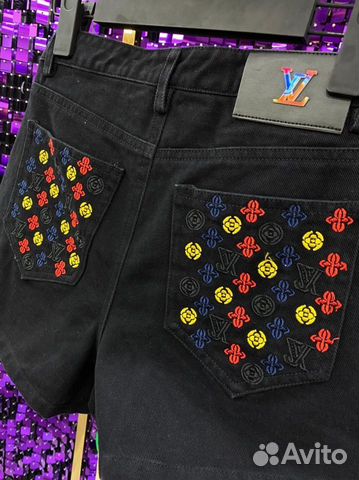 Шорты louis vuitton (2цвета)