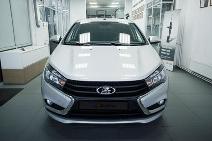 LADA Vesta 1.6 МТ, 2021